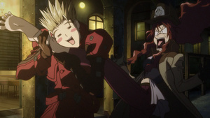 Trigun: Badlands Rumble